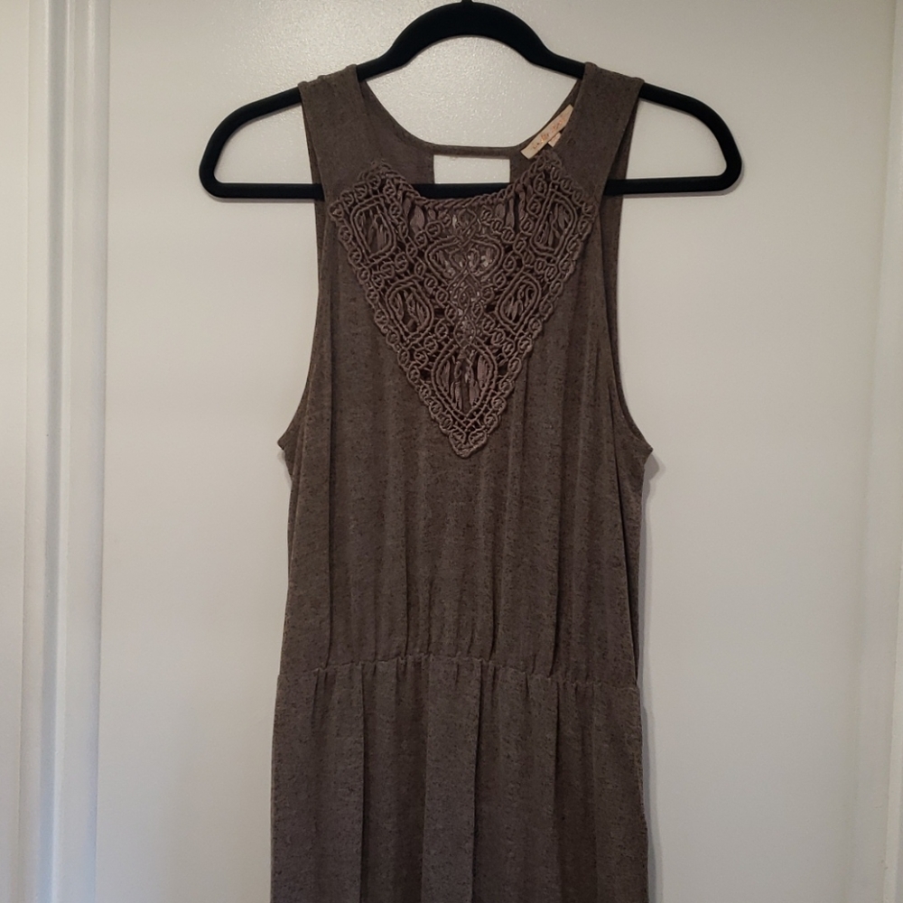 Maxi dress